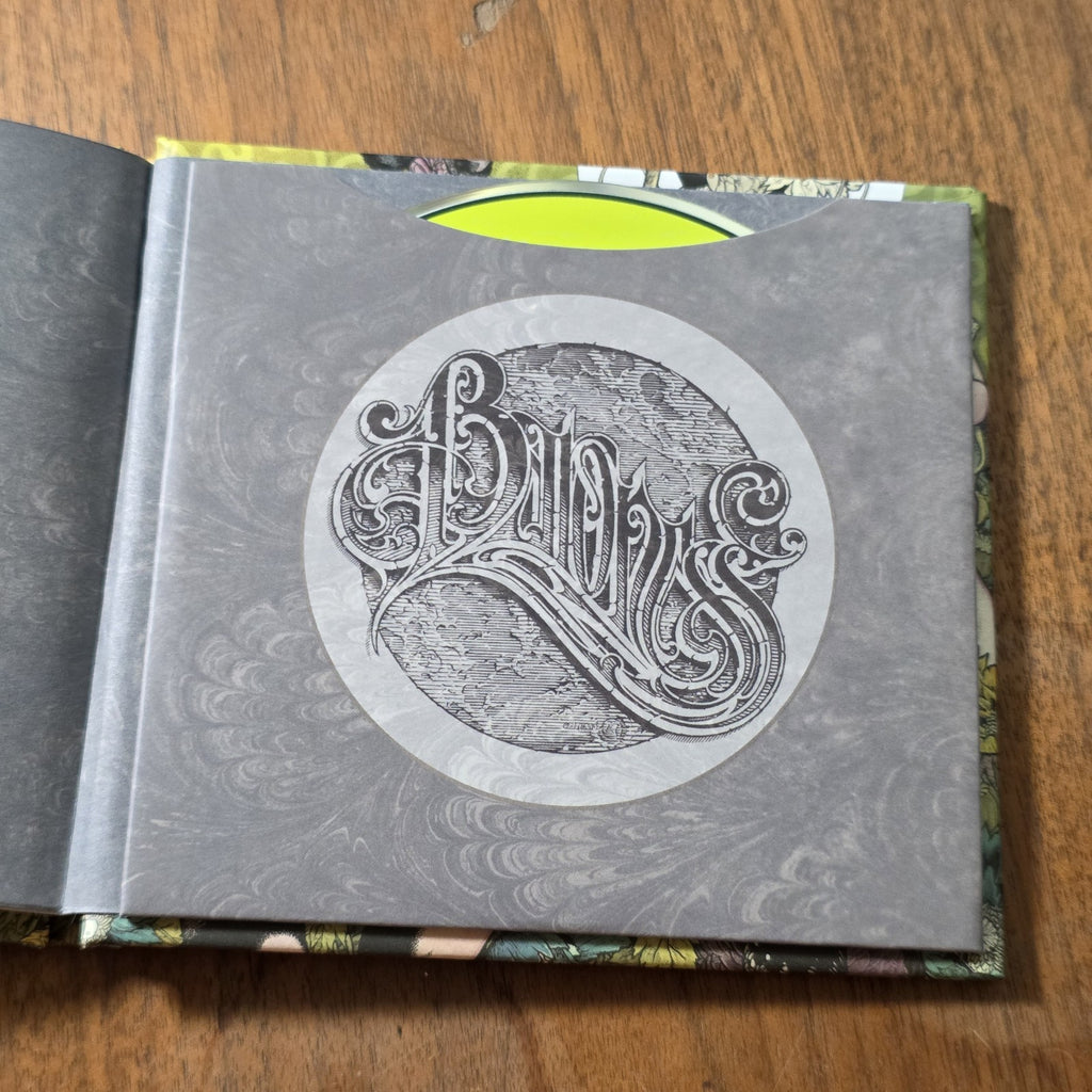Baroness - Yellow and Green CD Album 2012 Heavy Metal
