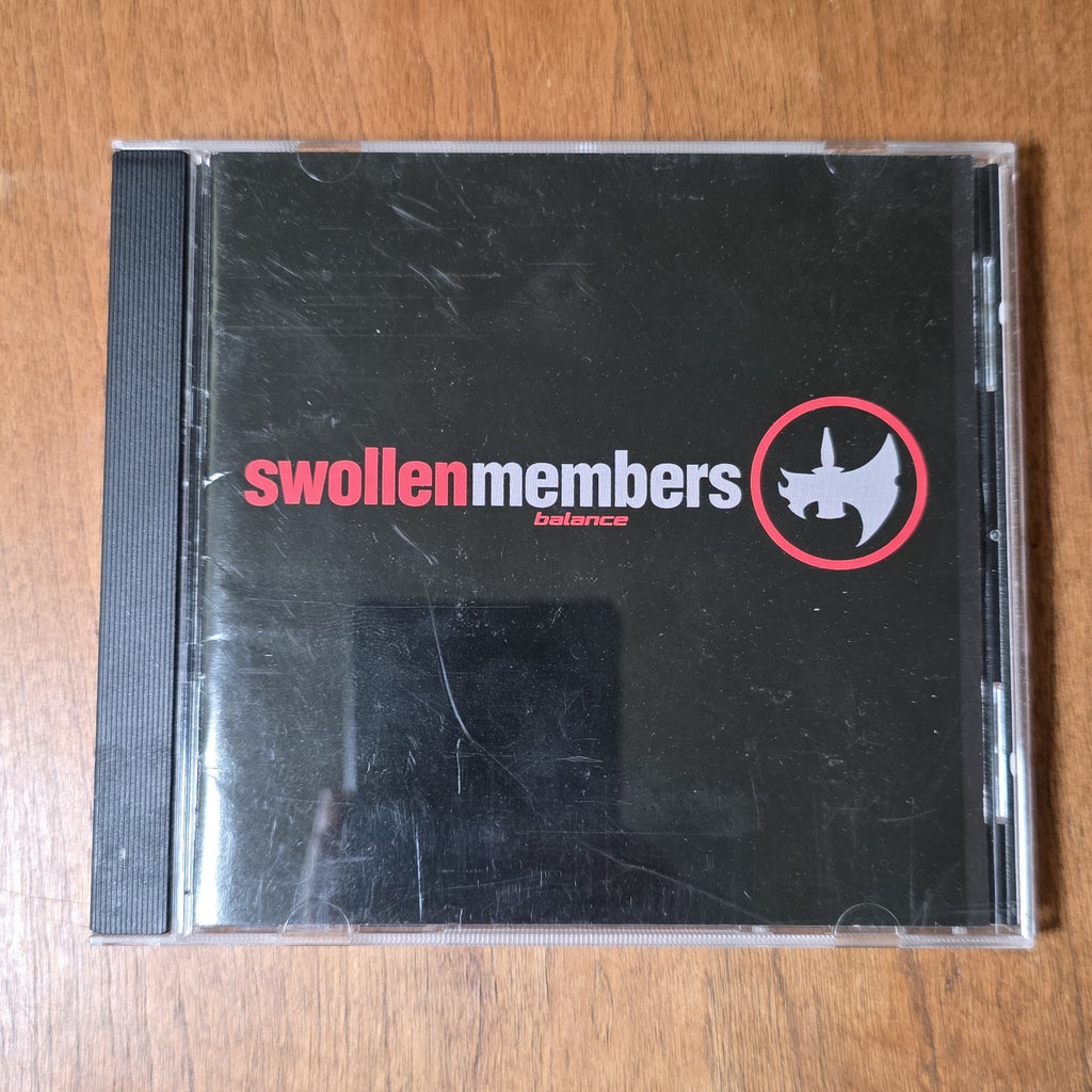 Swollen Members - Balance CD 1999 Battle Axe Madchild Hip Hop Rare HTF