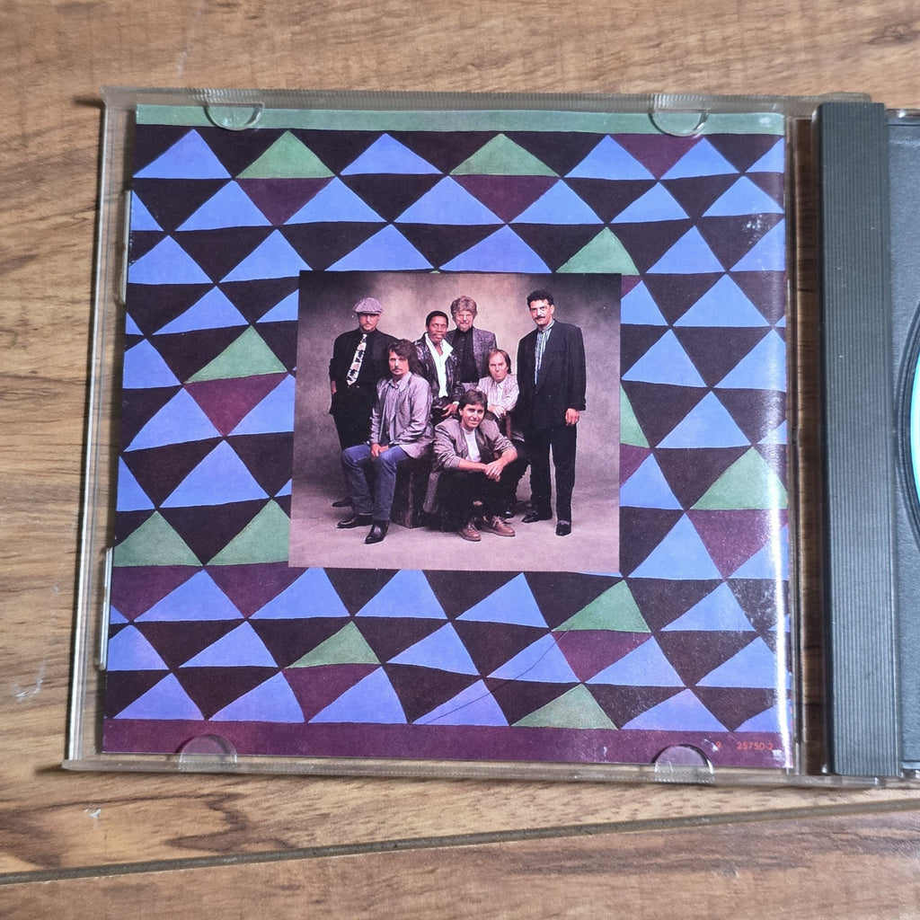 Little Feat - Let It Roll CD Album 1988 Classic Rock Warner Bros.