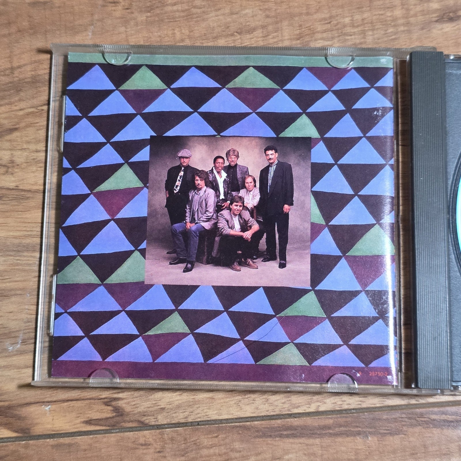 Little Feat - Let It Roll CD Album 1988 Classic Rock Warner Bros.