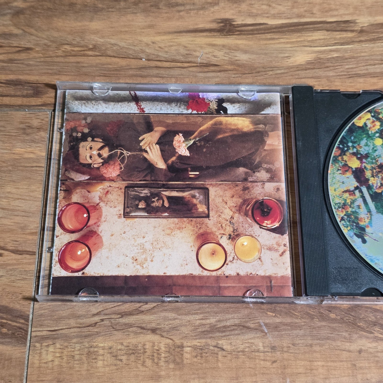 Sister Psychic - Surrender, You Freak CD Album 1994 Alternative Rock