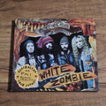 White Zombie - Electric Head Pt 2 CD EP 1995 Industrial Metal Rare HTF