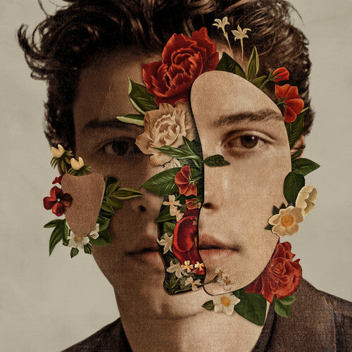 Shawn Mendes - Self-Titled CD Album 2018 Pop New Sealed