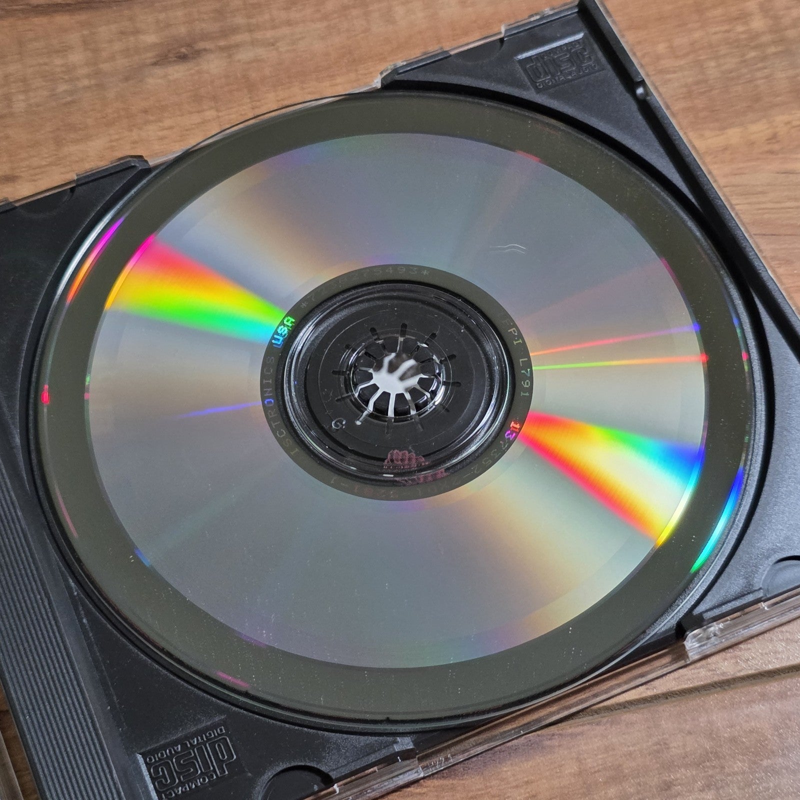 Weird Al Yankovic - The TV Album Album Set 1990s Comedy Rock HTF