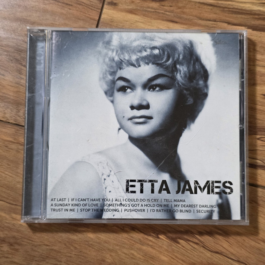 Etta James - Icon CD Compilation 2010 Blues Soul R&B
