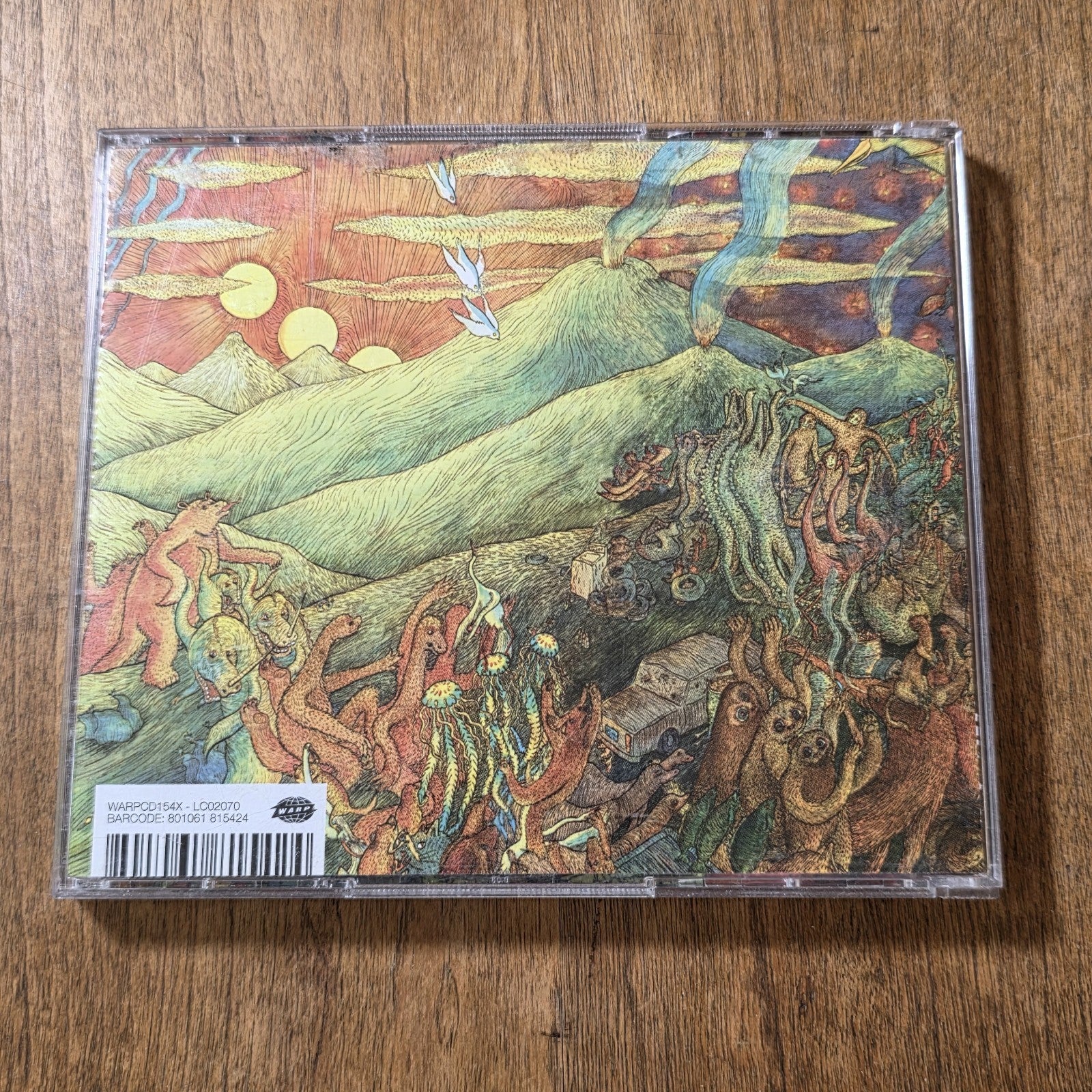 !!! - Myth Takes CD Album 2007 Dance-Punk Chk Chk Chk