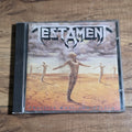 Testament - Practice What You Preach CD Album 1989 Thrash Metal HTF