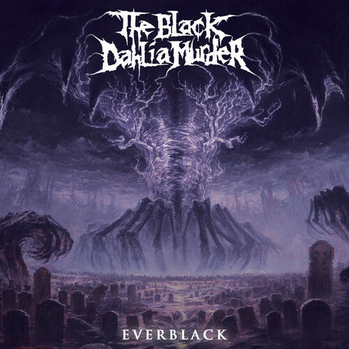 The Black Dahlia Murder - Everblack CD Album 2013 Melodic Death Metal