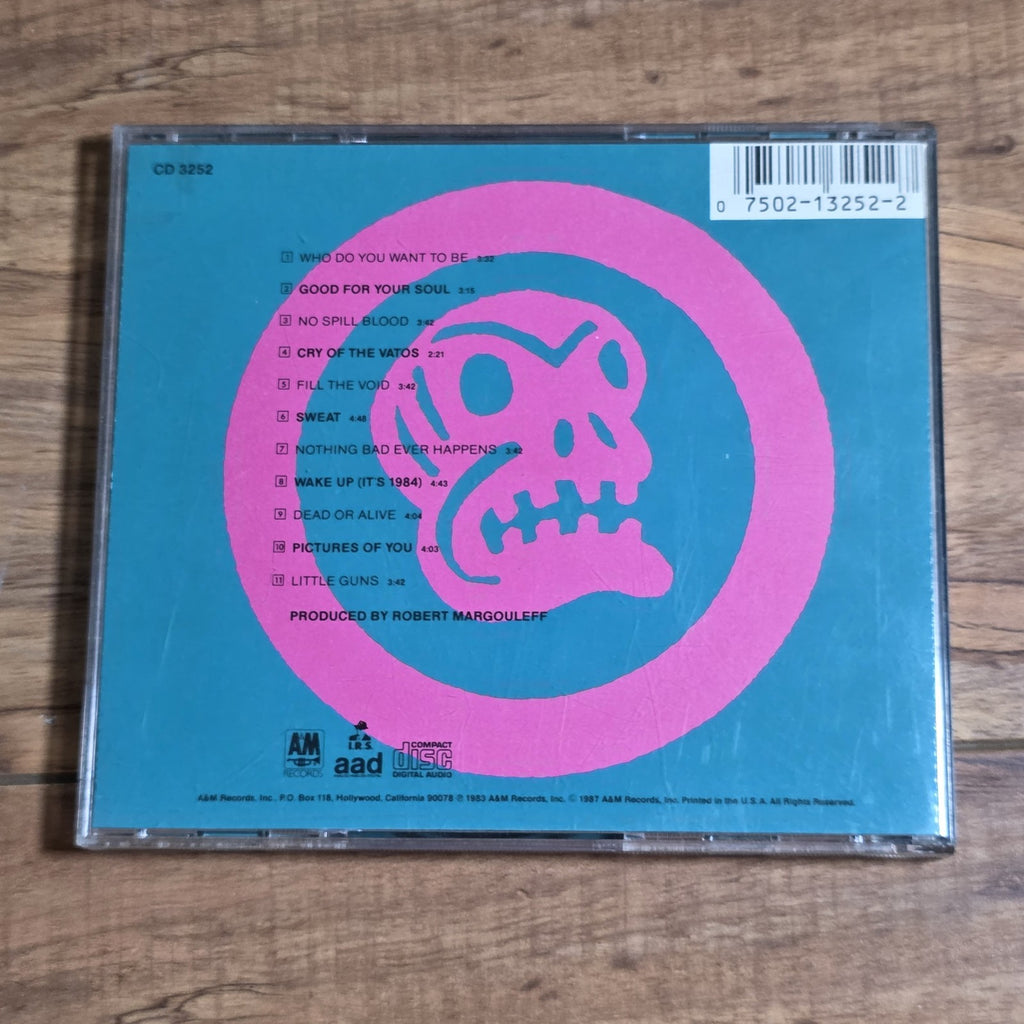 Oingo Boingo - Good For Your Soul CD Album 1987 Alternative Rock Rare HTF