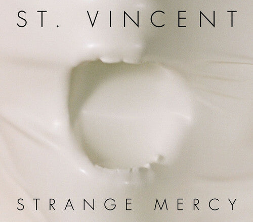 St. Vincent - Strange Mercy CD Album 2011 Indie Rock