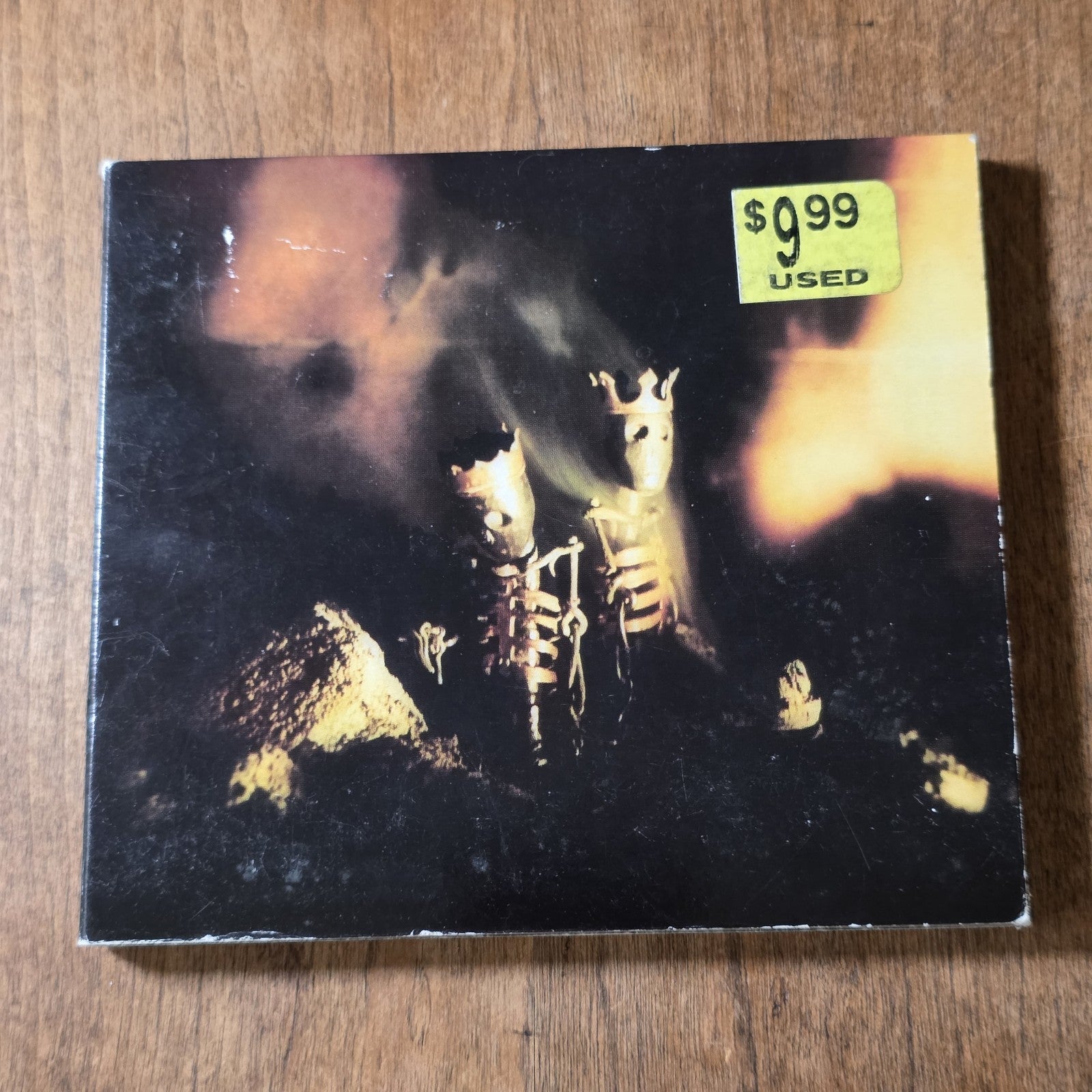Pearl Jam - Riot Act CD Album 2002 Alternative Rock