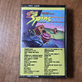 15 Top Spins - Various Artists Compilation 1992 Hip Hop Cassette Salt N Pepa