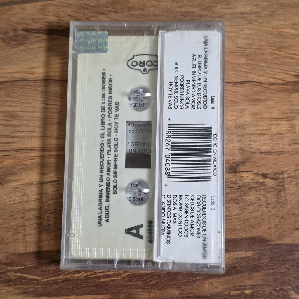 Grupo Miramar - 15 Super Exitos Vol 1 Cassette Latin Cumbia Rare HTF Sealed New