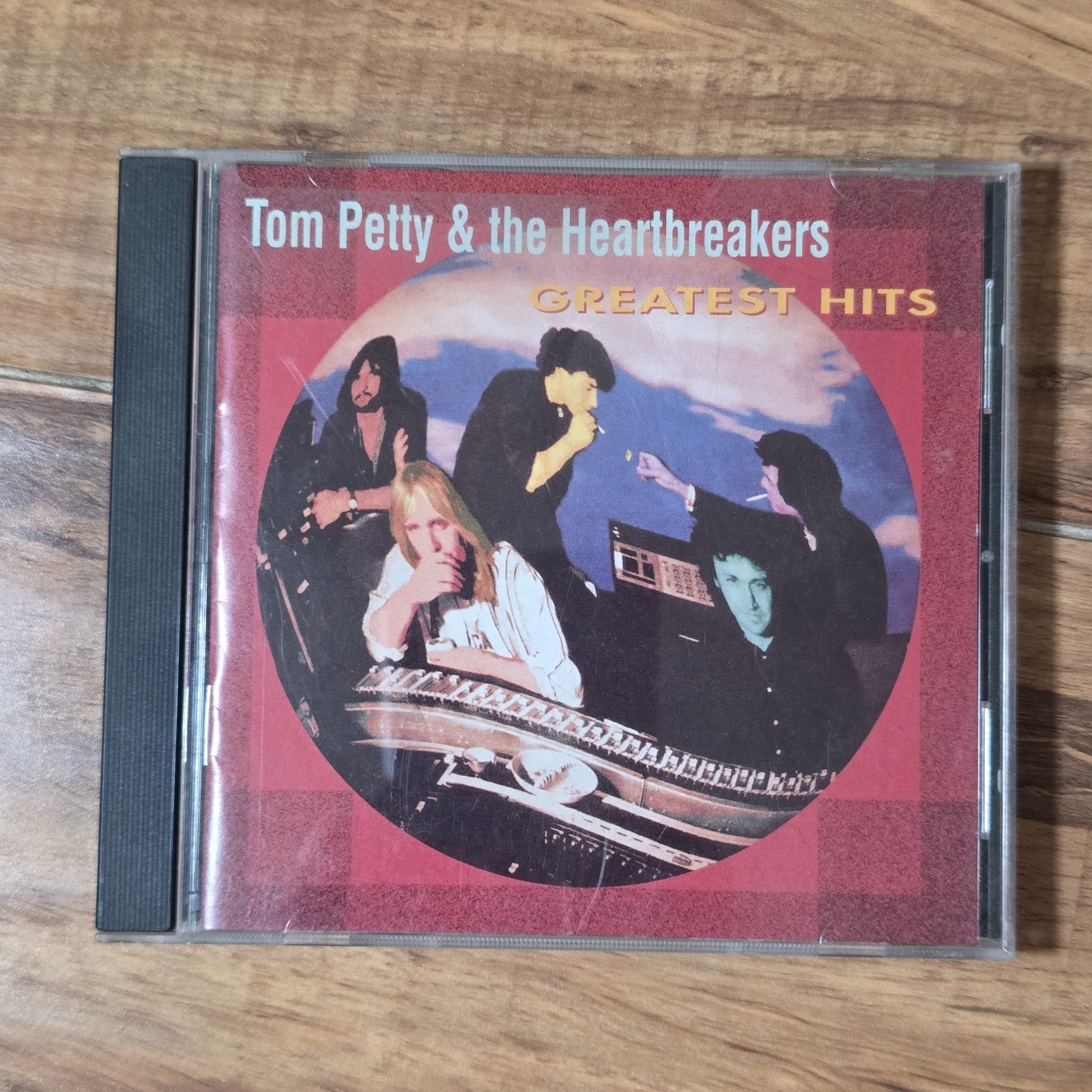 Tom Petty and The Heartbreakers Greatest Hits CD 1993 MCA Records Rock