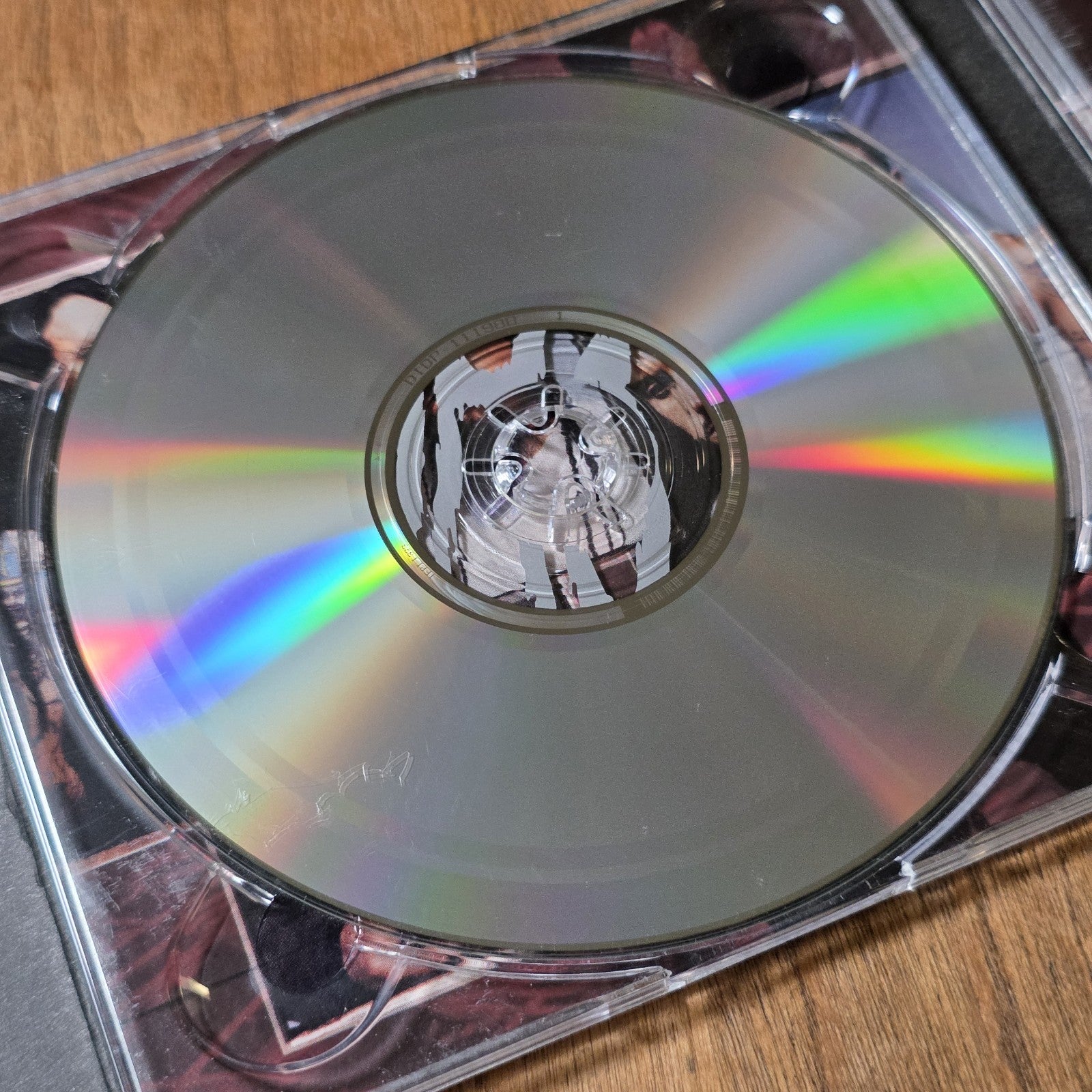Korn - Take A Look In The Mirror CD DVD Album 2003 Nu Metal