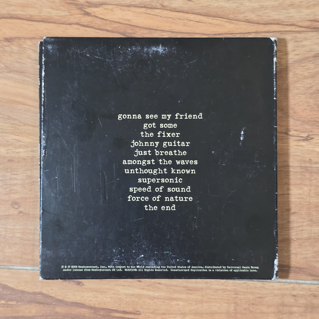 Pearl Jam - Backspacer CD 2009 Alternative Rock Grunge Eddie Vedder