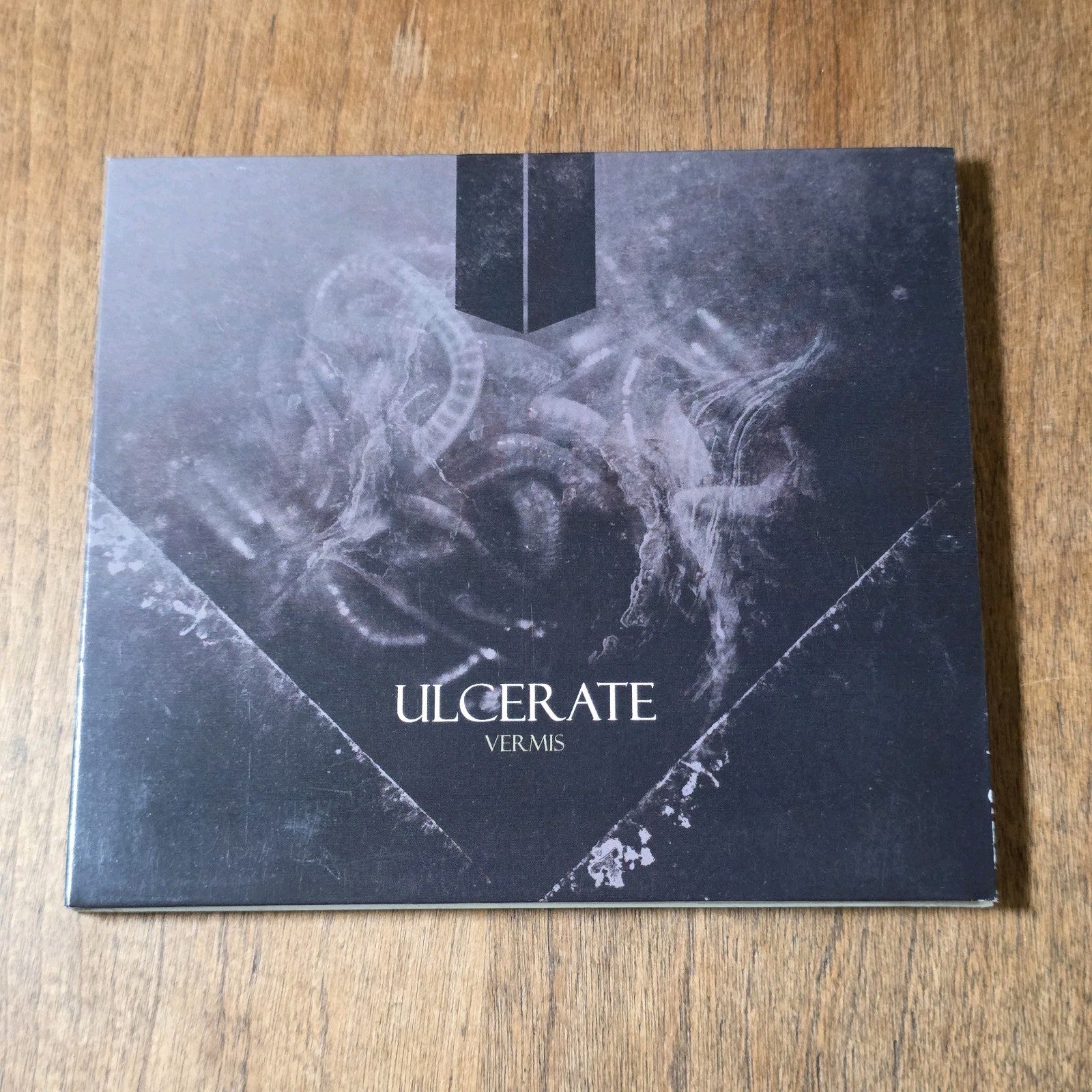 Ulcerate - Vermis CD Album 2013 Relapse Records Death Metal