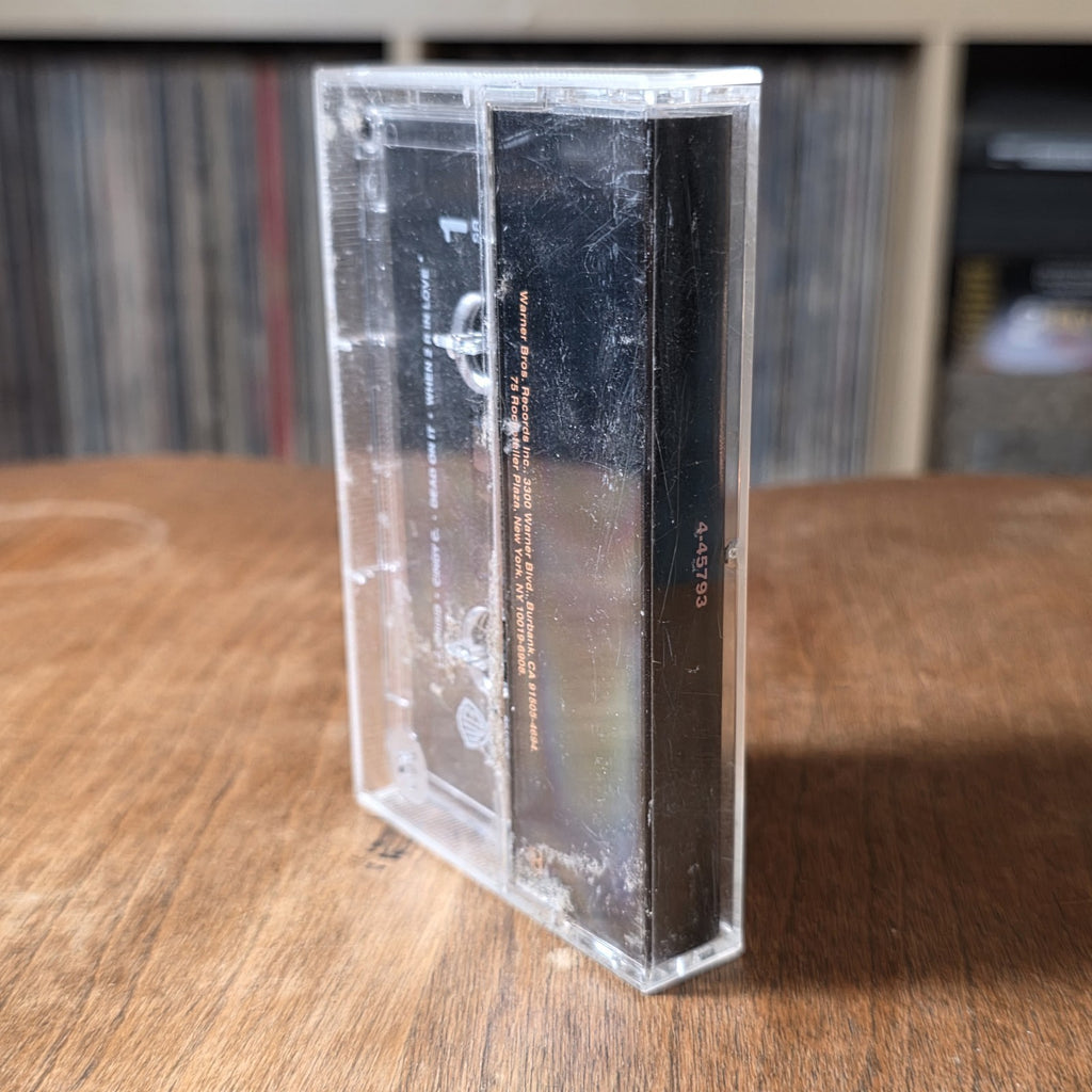 Prince - The Black Album Cassette Album 1994 Funk Rock Rare HTF