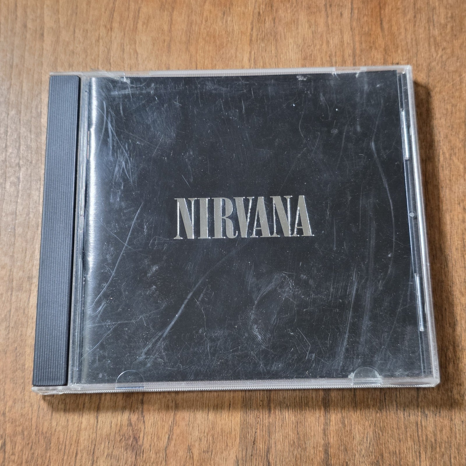 Nirvana - Nirvana CD Compilation 2002 Grunge