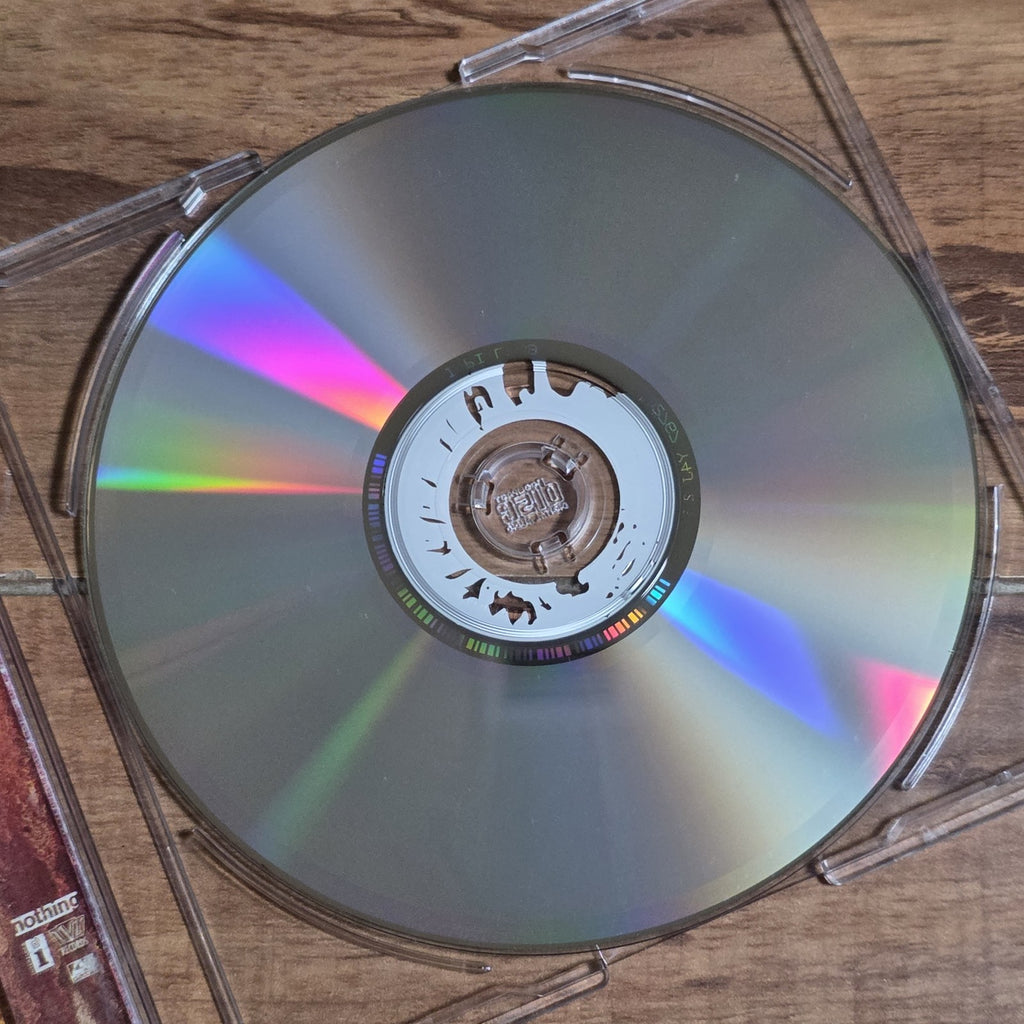 Nine Inch Nails - The Downward Spiral CD Album 1994 Industrial Rock