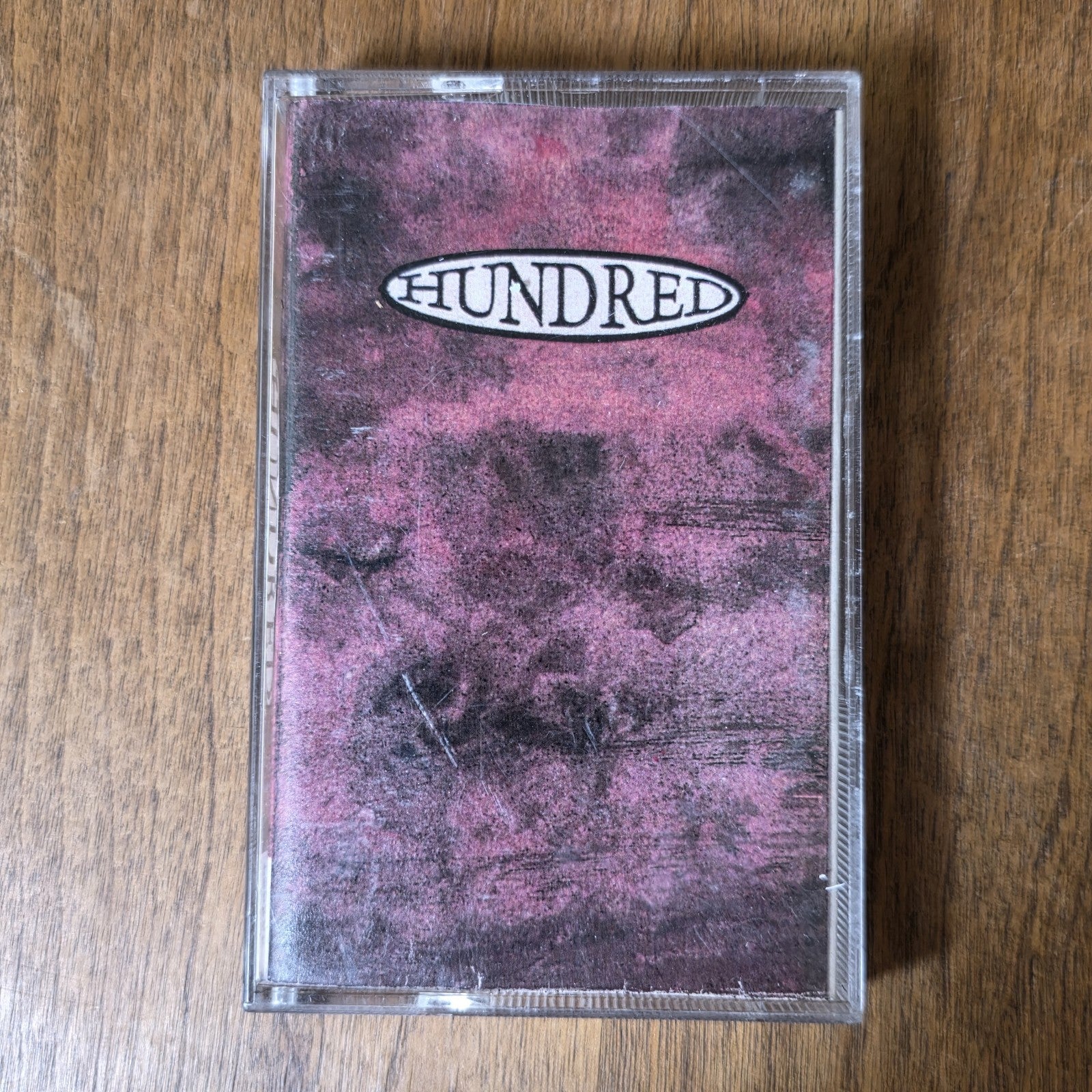 Hundred - Hundred Album 1994 Grunge Alternative Rock Cassette Rocket Records