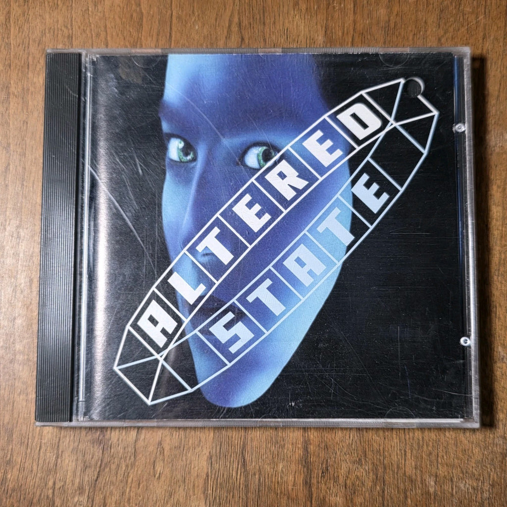 Altered State - Self Titled CD Album 1991 Warner Bros Alternative Rock Grunge