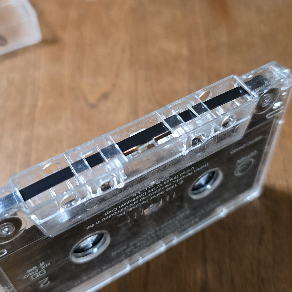 Aerosmith - Get a Grip Cassette Album 1993 Hard Rock