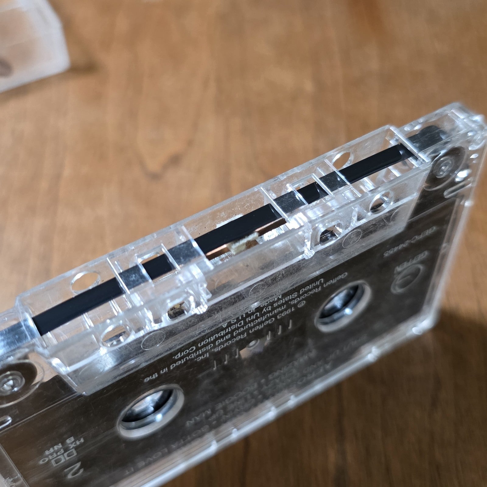 Aerosmith - Get a Grip Cassette Album 1993 Hard Rock