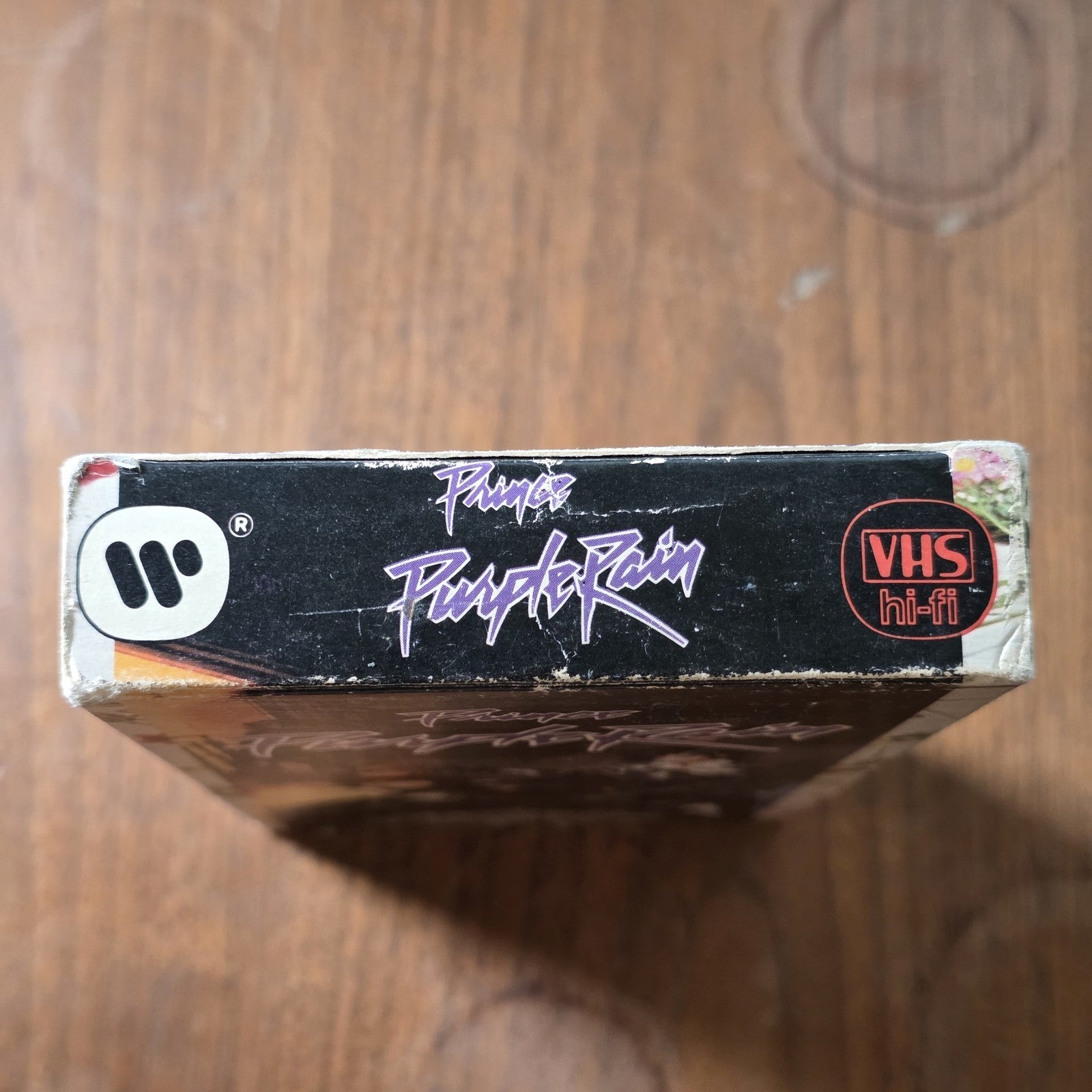Prince - Purple Rain VHS Movie 1984 Drama Soundtrack