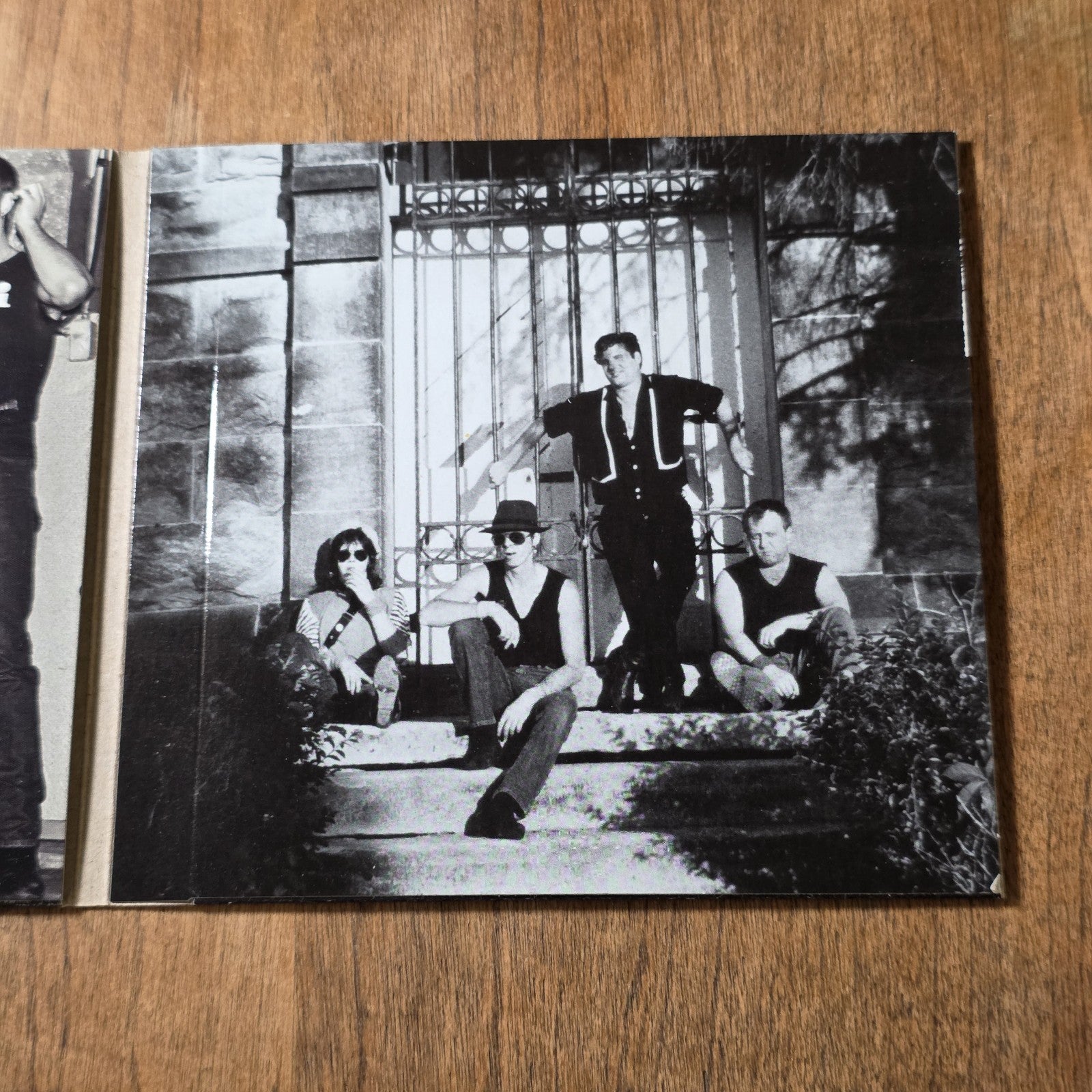 Easter Monkeys - Splendor of Sorrow CD DVD Album Punk Rock Smog Veil Records