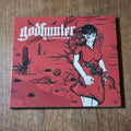 Godhunter - City of Dust CD Album 2014 Sludge Metal Digipak