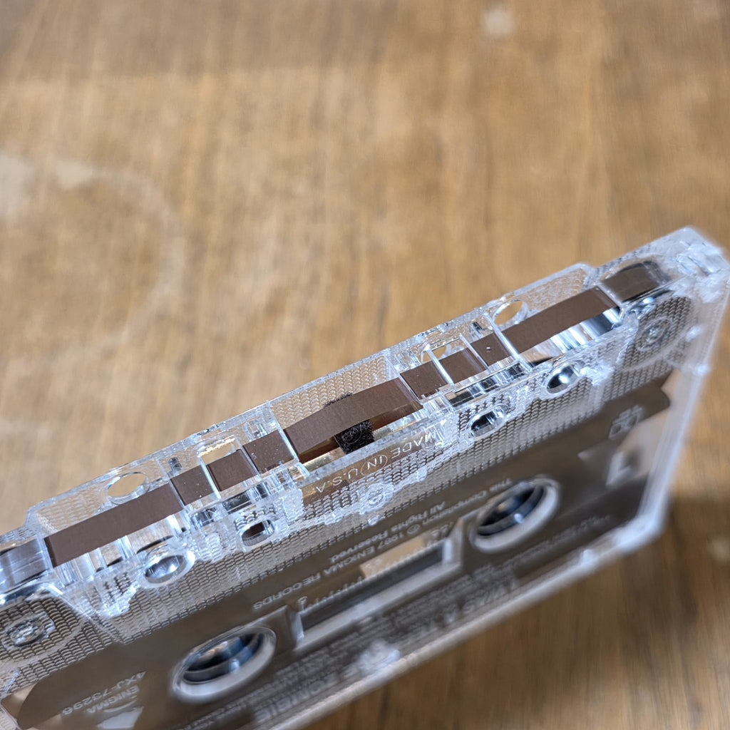 I Was A Teenage Zombie - Original Soundtrack Album 1987 Rock Cassette Rare HTF