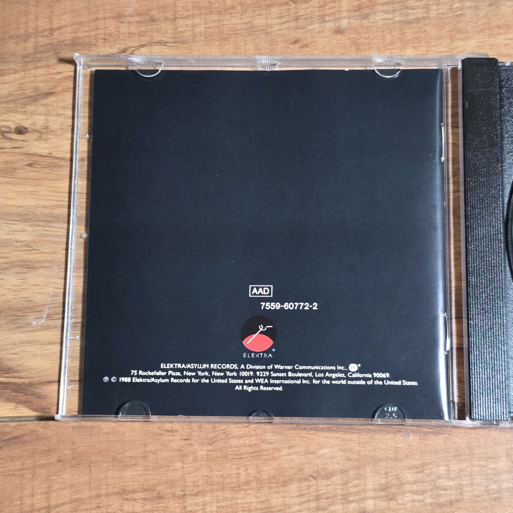 The Adventures - The Sea Of Love CD Album 1988 New Wave Pop