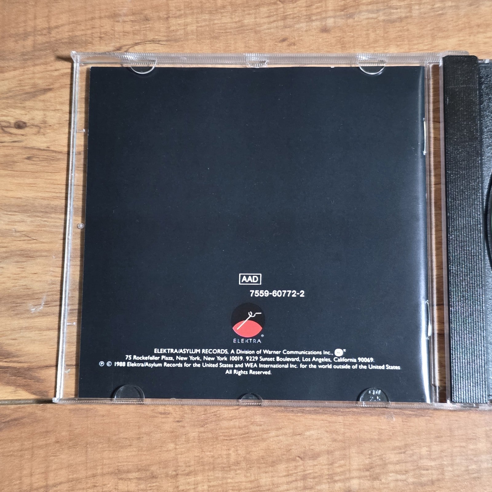 The Adventures - The Sea Of Love CD Album 1988 New Wave Pop