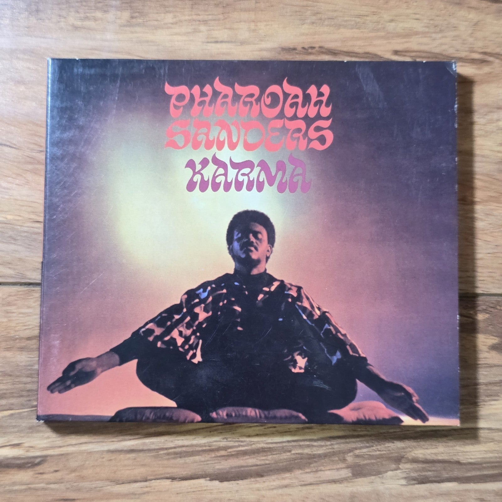 Pharoah Sanders - Karma CD Album 1969 Jazz Rare HTF