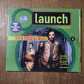 Soundgarden & The Verve Pipe - Launch CD-ROM Magazine 1996 Interactive Rock