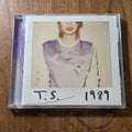 Taylor Swift - 1989 CD Album 2014 Pop