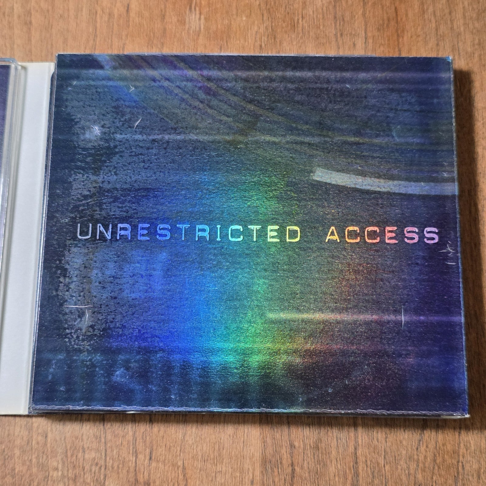 The X-Files - Unrestricted Access PC CD-ROM 1998 Interactive Game 2 Disc