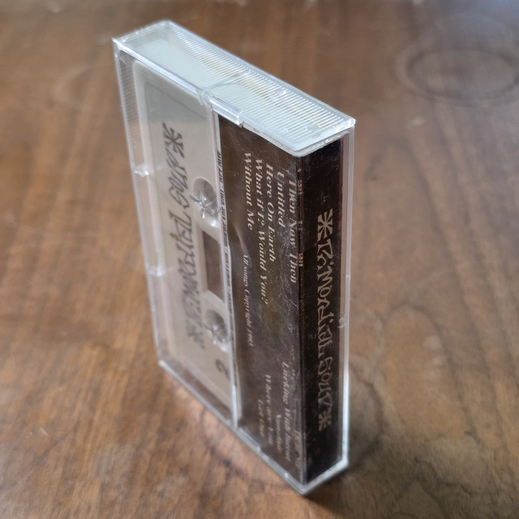 Primordial Soup - Self-Titled Cassette Album 1993 Grunge Alternative Rock