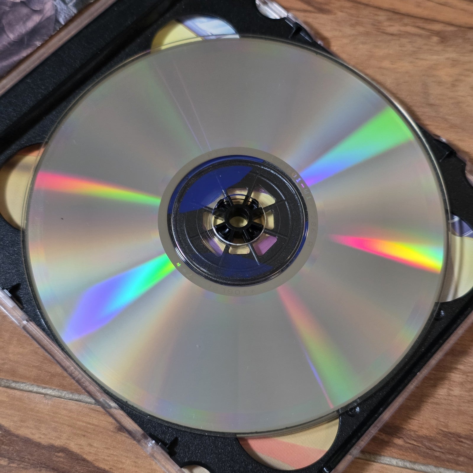 Mark and Brian - You Had To Be There CD 1997 KLOS 95.5 FM Los Angeles Comedy
