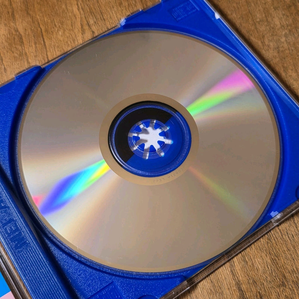 Yu Yu Hakusho Volume 1 VCD 1990s Anime Video CD Rare HTF