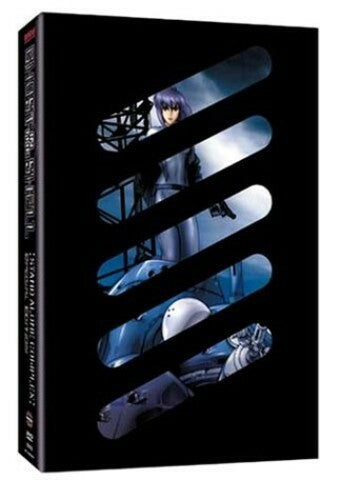 Ghost in the Shell - Stand Alone Complex Vol. 1 DVD 2004 Anime