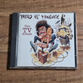 Weird Al Yankovic - The TV Album Album Set 1990s Comedy Rock HTF