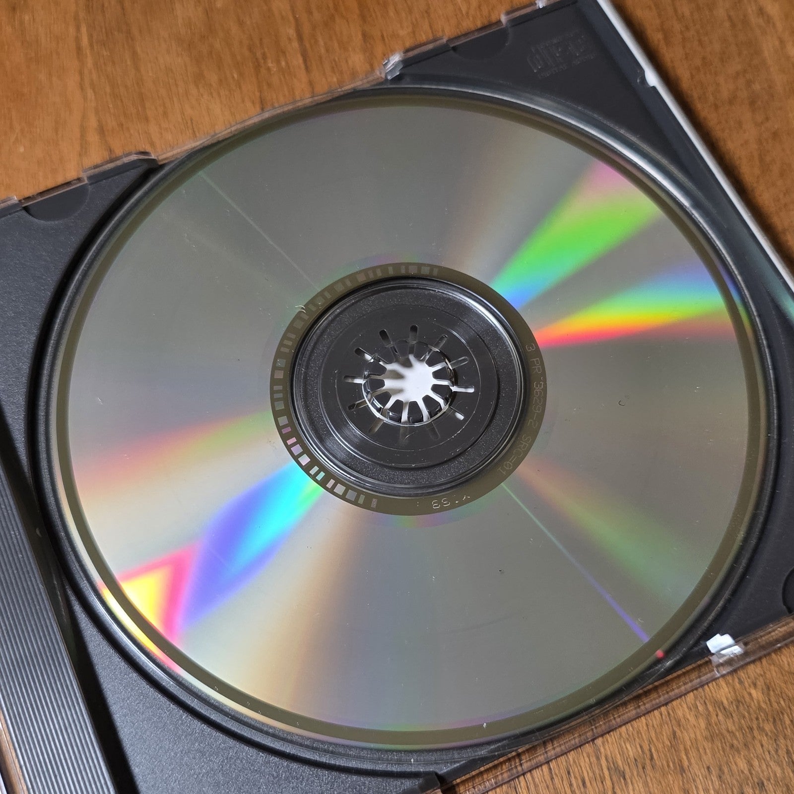 Led Zeppelin - Profiled CD Promo 1990 Classic Rock Interviews