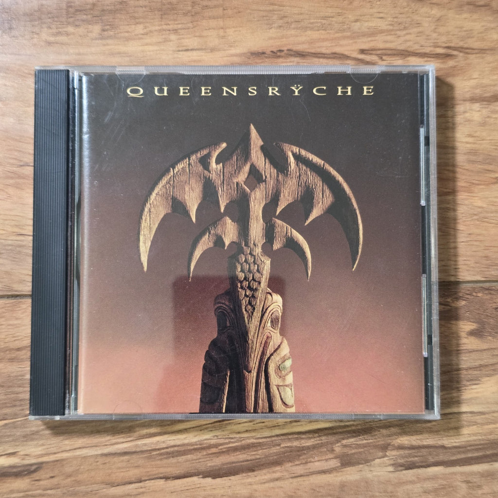Queensrÿche - Promised Land CD Album 1994 Progressive Metal