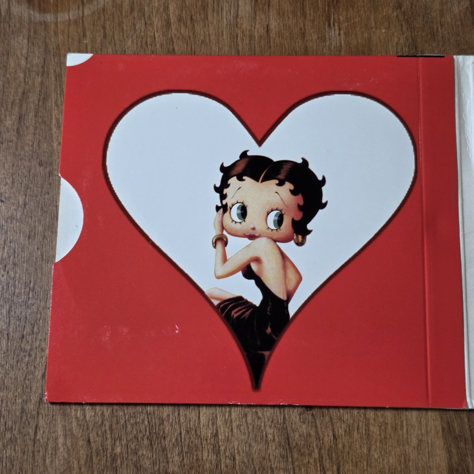 Betty Boop and Friends - Music and Cartoons DVD CD 2 Disc Set 2006 Animation