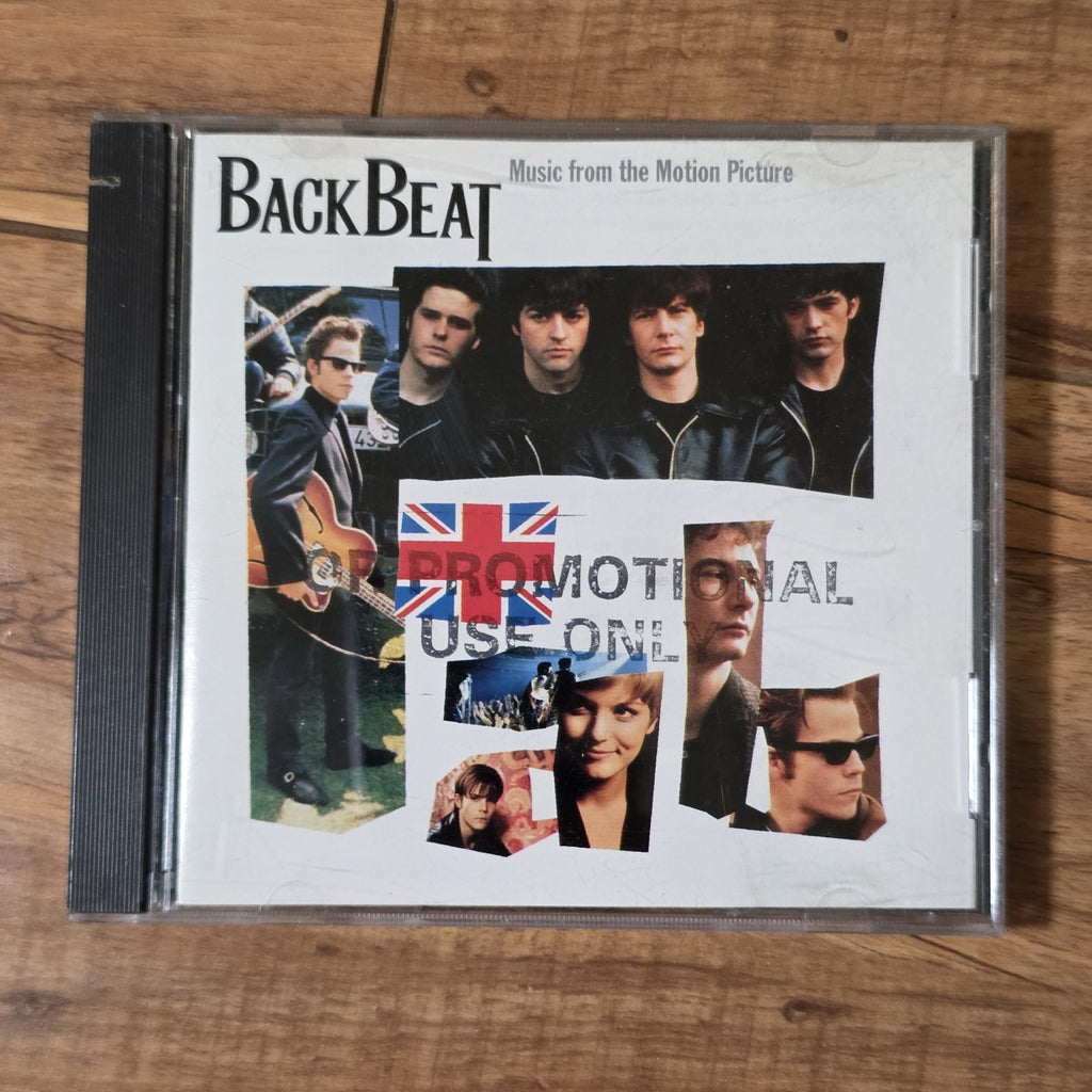 The Backbeat Band - Backbeat Soundtrack CD Album 1994 Rock & Roll