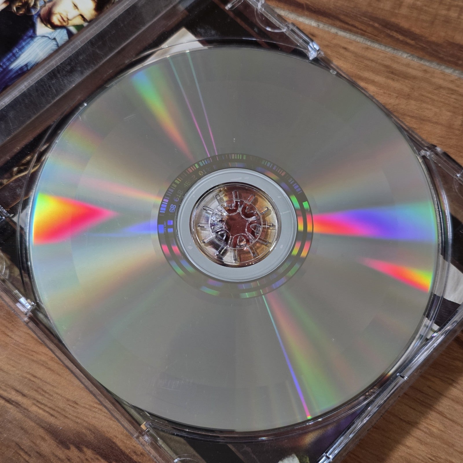 Nickelback - Silver Side Up CD 2001 Roadrunner Records Post-Grunge