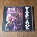 Billy Idol - Vital Idol CD Compilation 1987 Rock