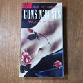 Guns N Roses - The Making Of Estranged VHS 1993 Documentary Rock HTF